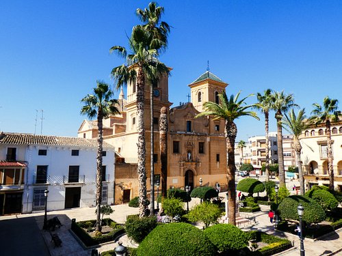 Plaza del Cura Valera