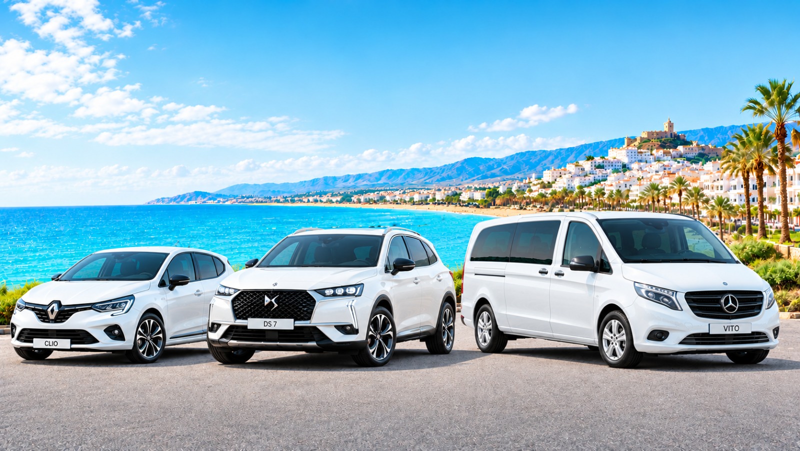 Star rent a car huerca overa